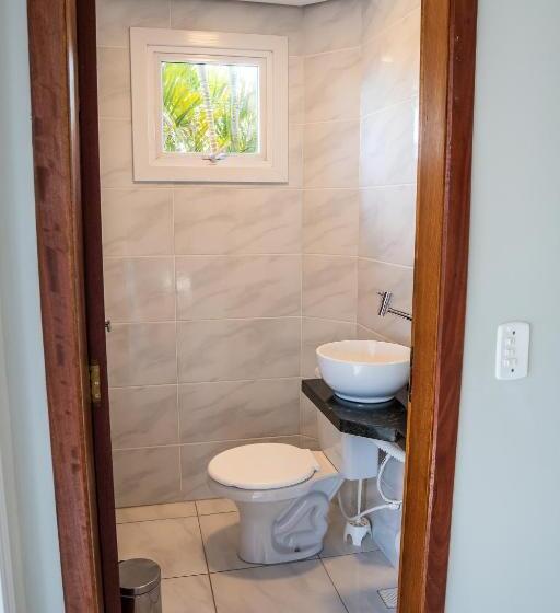 پانسیون Pousada Dormida Do Peixe