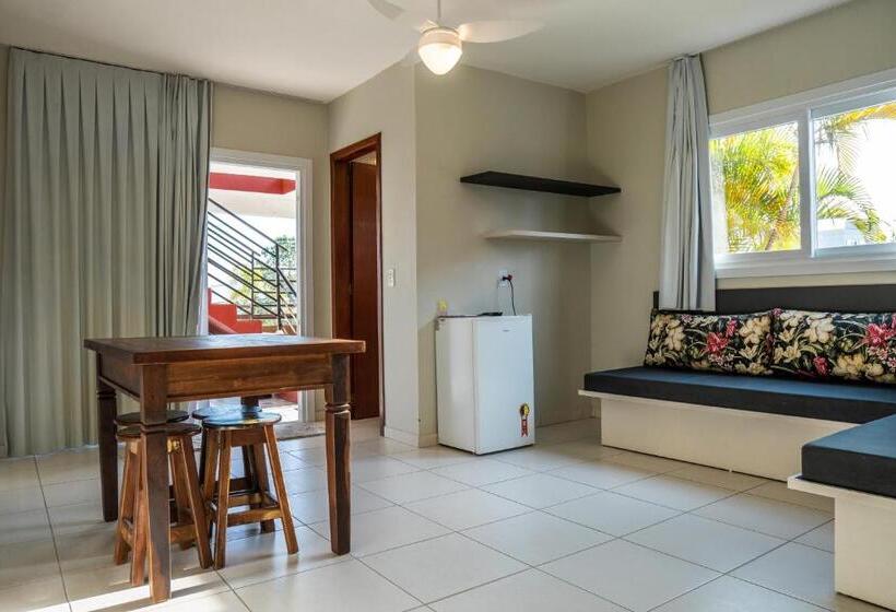 پانسیون Pousada Dormida Do Peixe