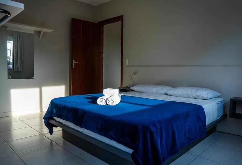 پانسیون Pousada Dormida Do Peixe