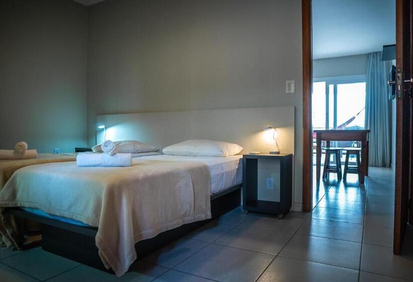 پانسیون Pousada Dormida Do Peixe