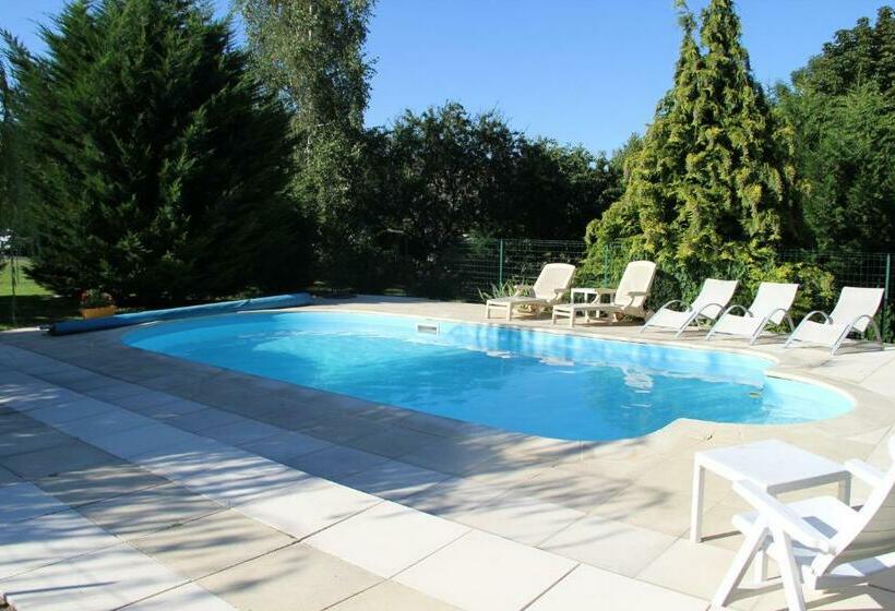 Bed and Breakfast Chambres D'hôtes Les Etoiles