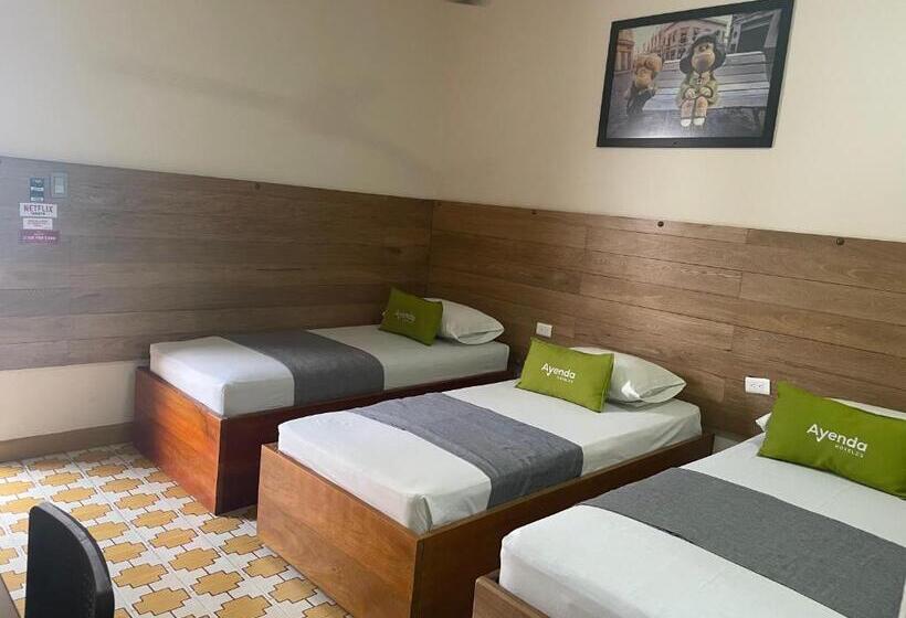 هتل Ayenda Skall 1319