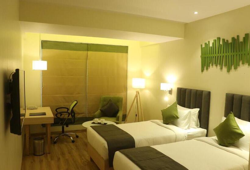 Отель Regenta Central Harsha Vapi