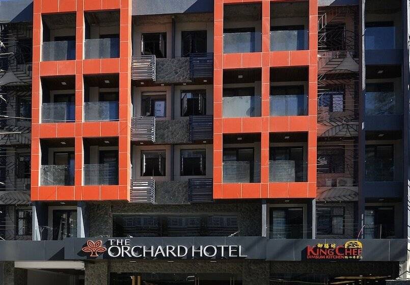 هتل The Orchard  Baguio