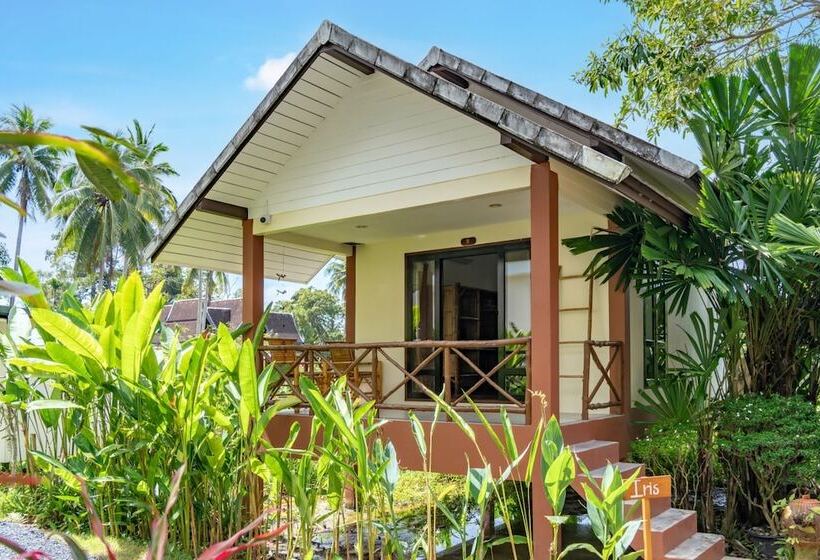 هتل Tropical Heavens Garden Samui