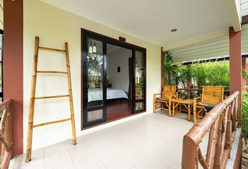 هتل Tropical Heavens Garden Samui