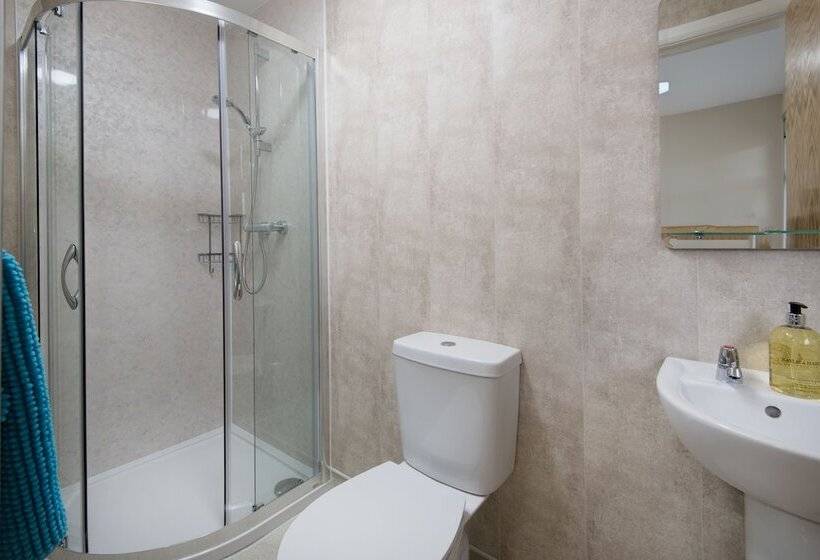 بنسيون Brown Rigg Guest Rooms