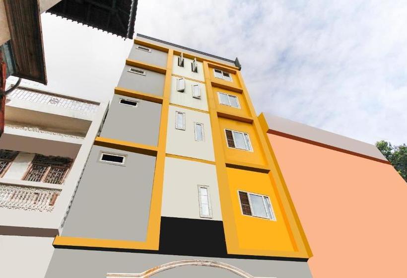 פנסיון Spot On 68869 Pkma Guest House