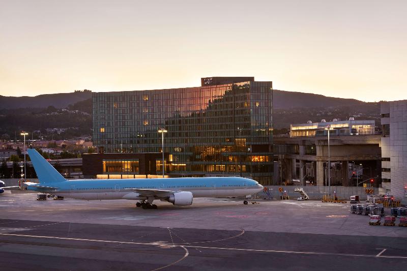 Hotel Grand Hyatt At Sfo