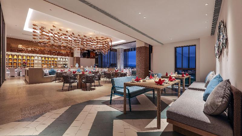 בית מלון כפרי Holiday Inn Resort Qionghai Guantang, An Ihg