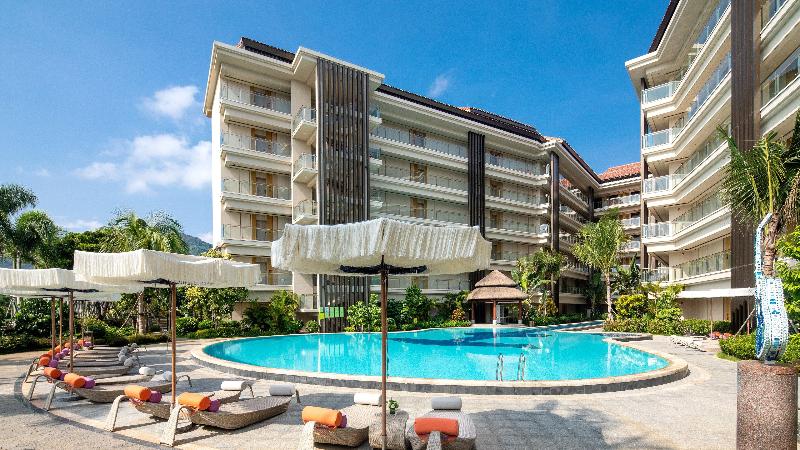 בית מלון כפרי Holiday Inn Resort Qionghai Guantang, An Ihg