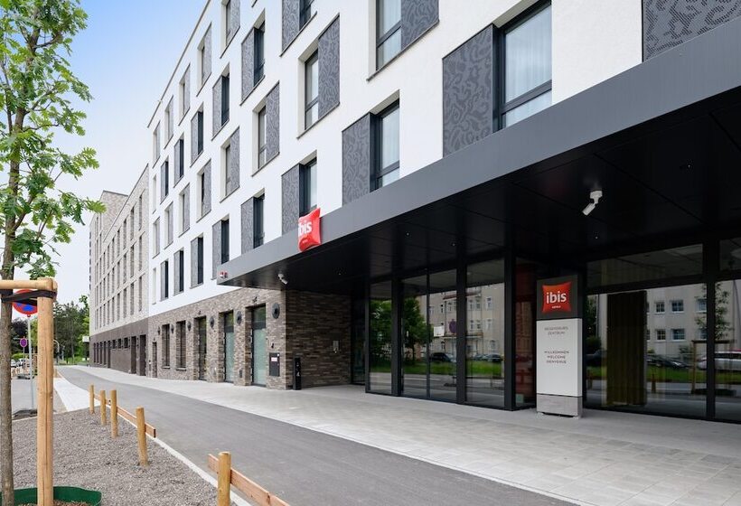 Hotel Ibis Regensburg Zentrum