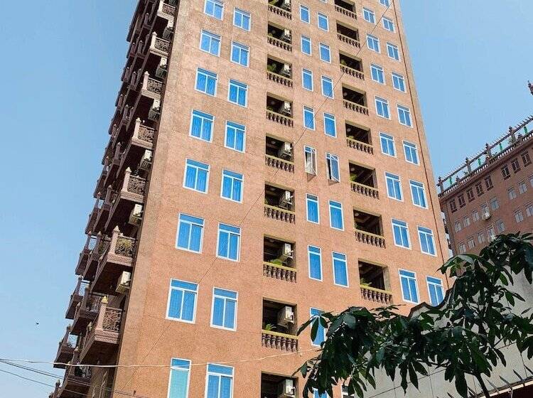 هتل Okay Palace