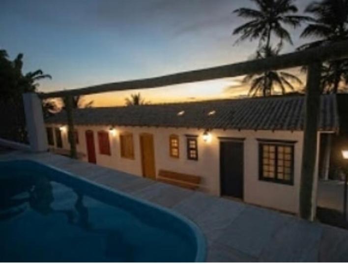 هتل Pousada Vila Sol Maior