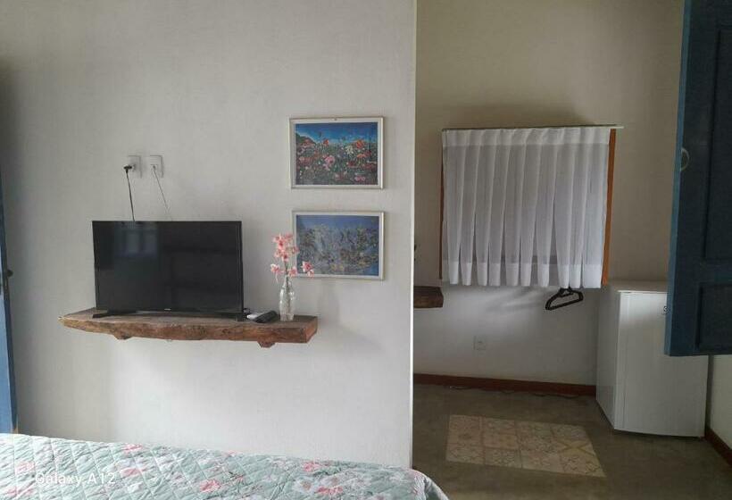 هتل Pousada Vila Sol Maior