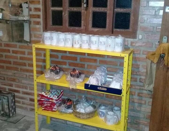 هتل Pousada Vila Sol Maior