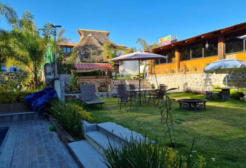 هتل Villas Mariposas