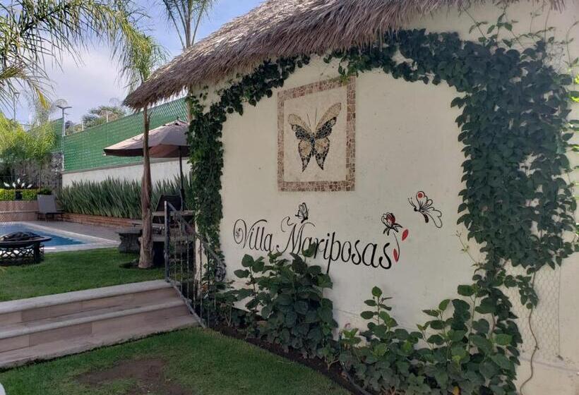 هتل Villas Mariposas