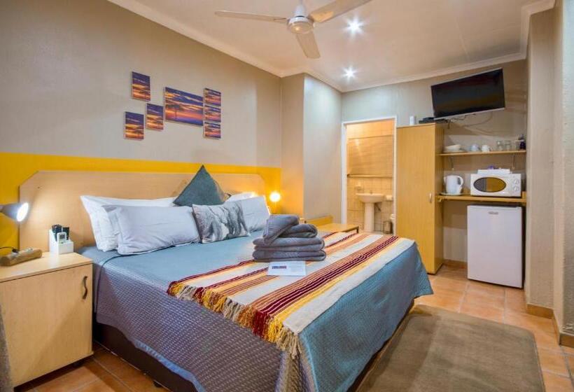 פנסיון Marle  Lodge