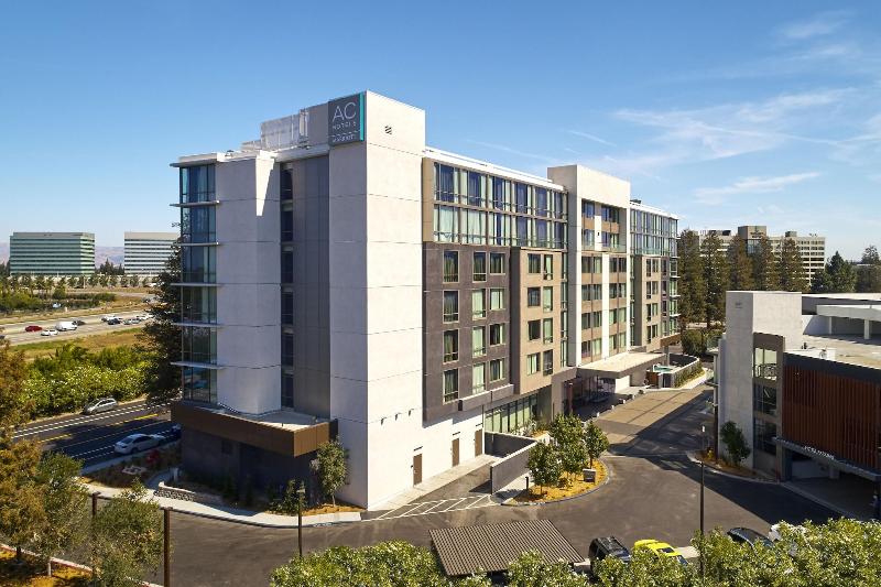 Ac Hotel By Marriott San Jose Santa Clara