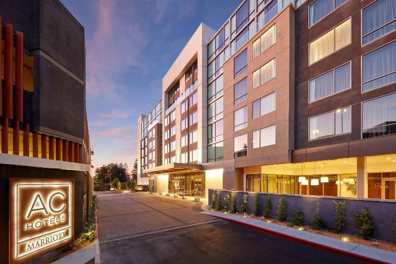 Ac Hotel By Marriott San Jose Santa Clara