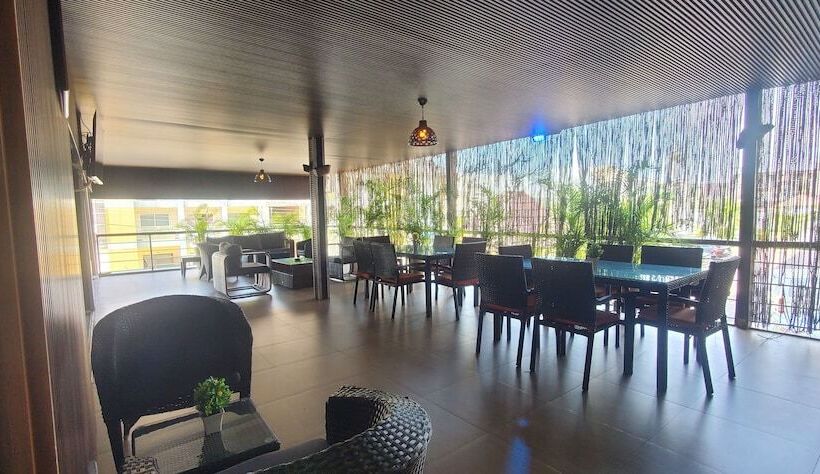 هتل Dalchifit Suites