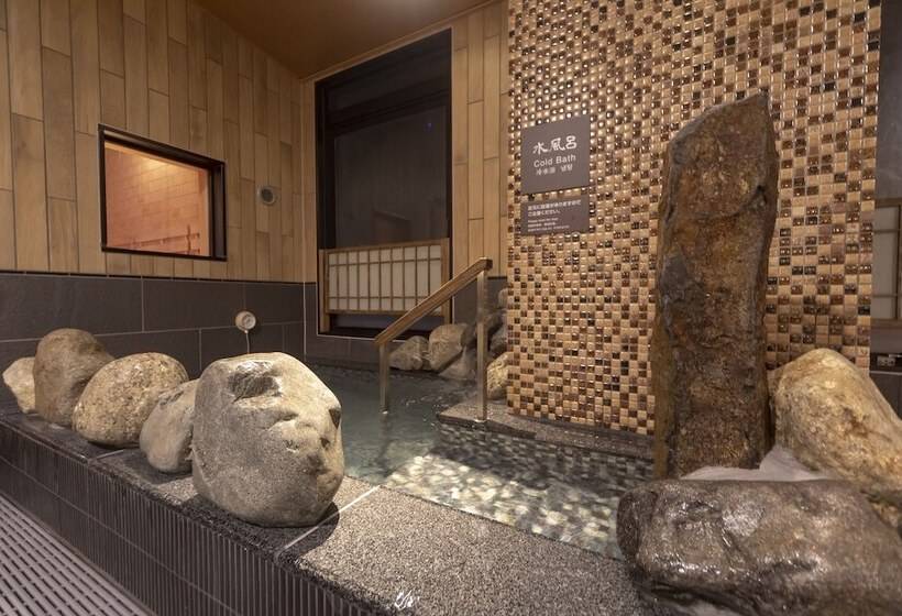 هتل Dormy Inn Premium Fukui Natural Hot Springs