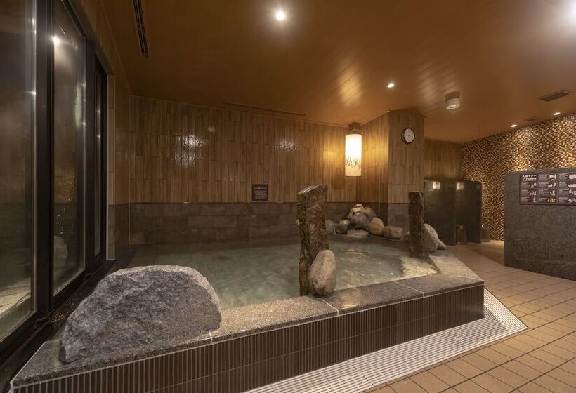 هتل Dormy Inn Premium Fukui Natural Hot Springs