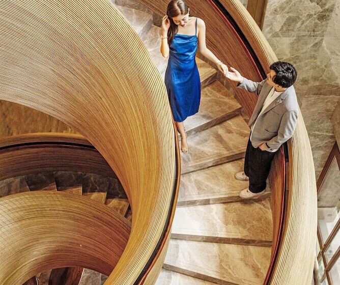 בית מלון כפרי Doubletree By Hilton Shanwei