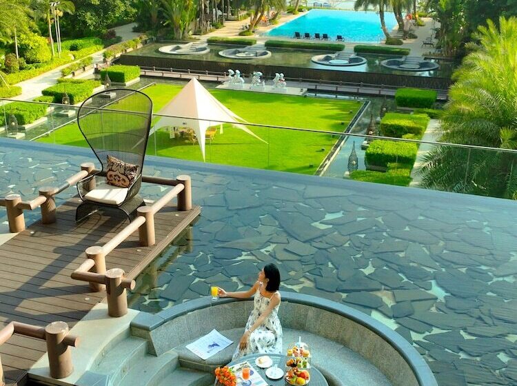 בית מלון כפרי Doubletree By Hilton Shanwei