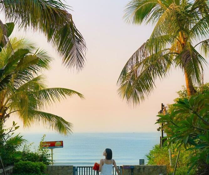 בית מלון כפרי Doubletree By Hilton Shanwei