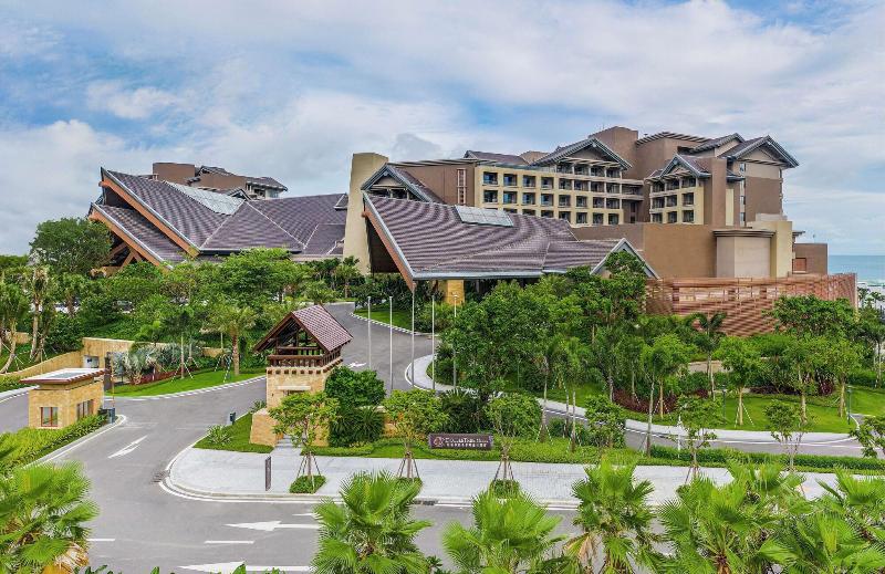 בית מלון כפרי Doubletree By Hilton Shanwei