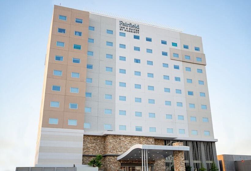 هتل Fairfield Inn & Suites By Marriott Mexicali