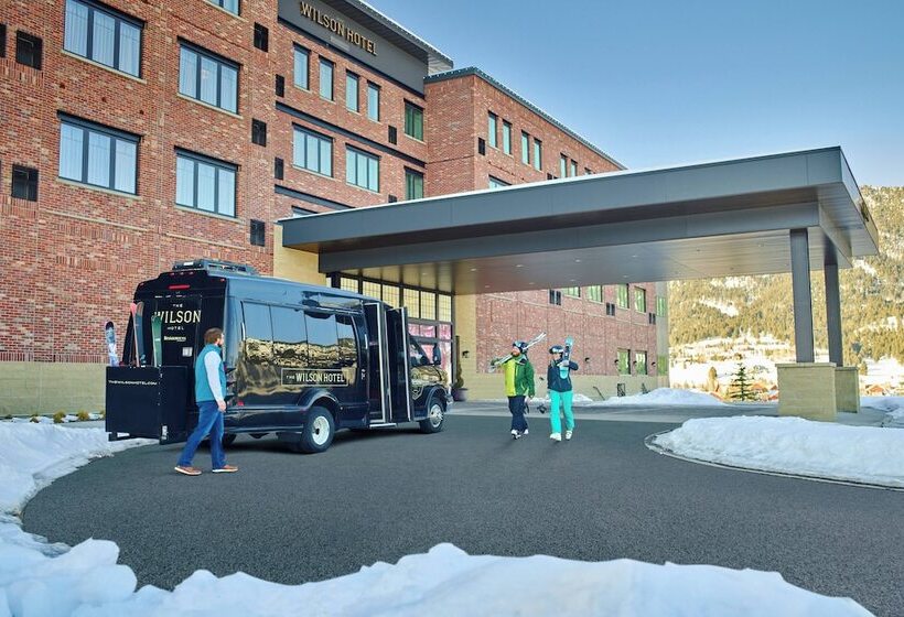 هتل Residence Inn By Marriott Big Sky/the Wilson