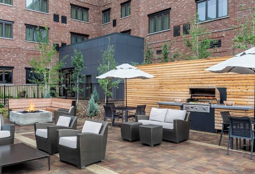 هتل Residence Inn By Marriott Big Sky/the Wilson