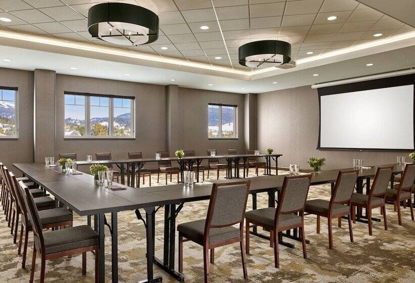 هتل Residence Inn By Marriott Big Sky/the Wilson