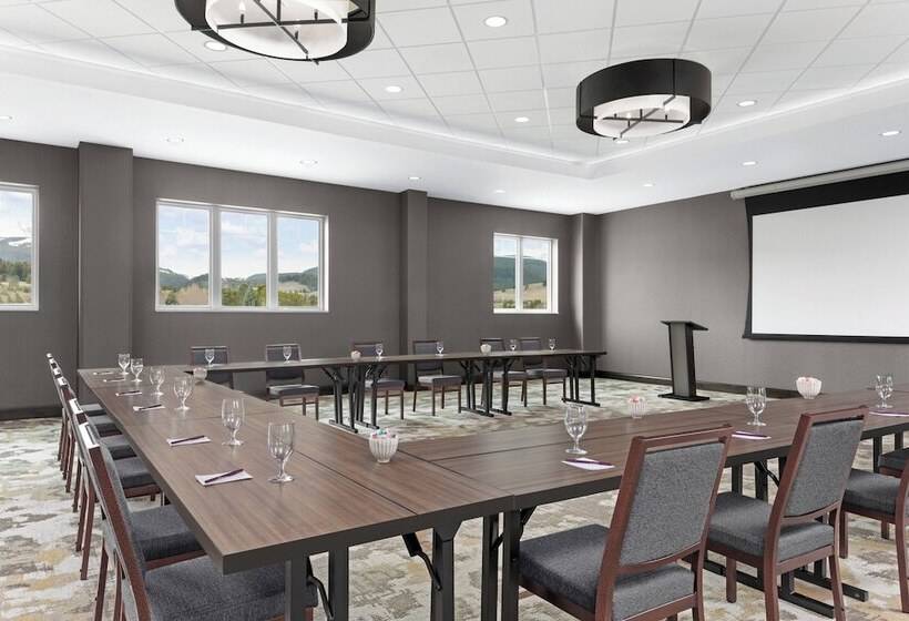 هتل Residence Inn By Marriott Big Sky/the Wilson