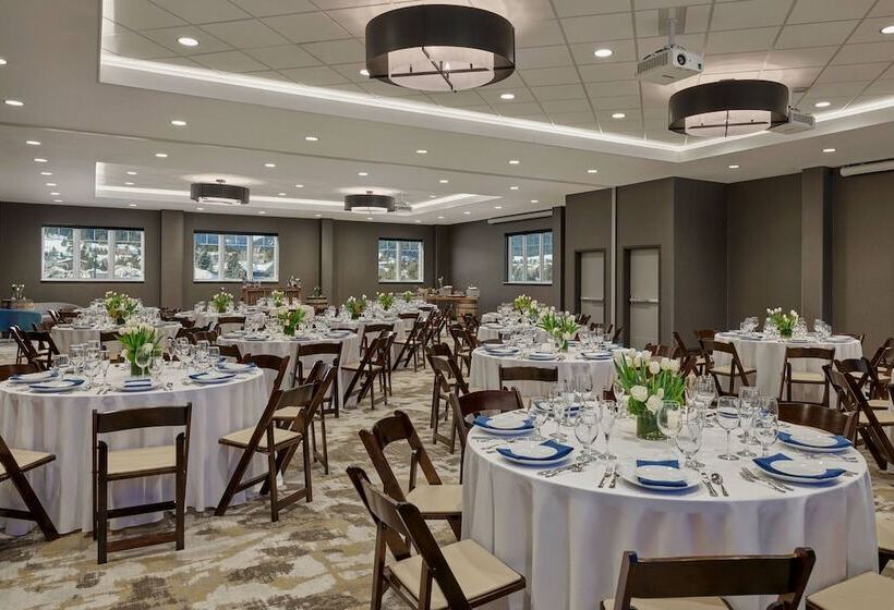 هتل Residence Inn By Marriott Big Sky/the Wilson