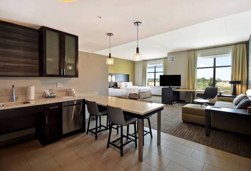 酒店 Residence Inn By Marriott Cincinnati Northeast/mason