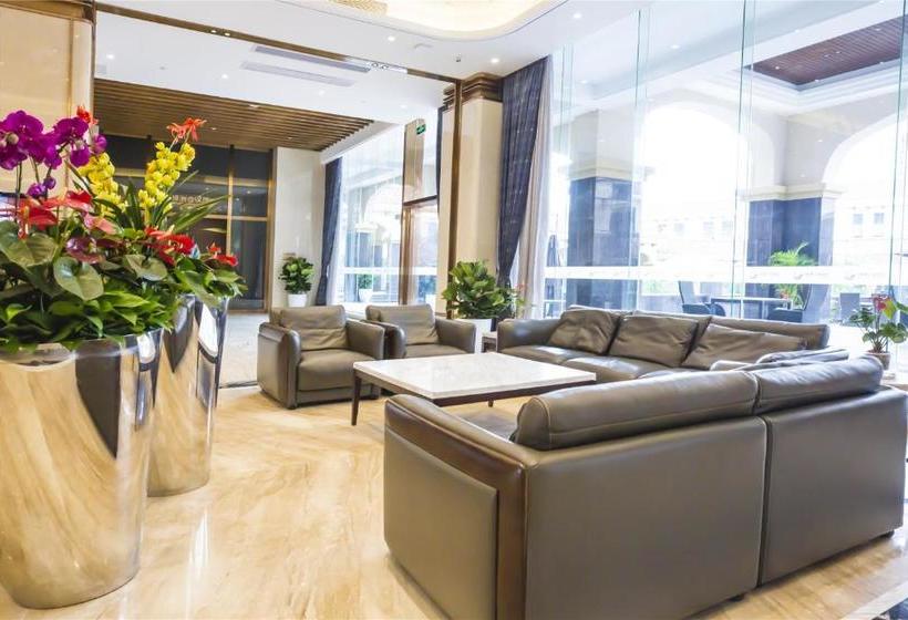 בית מלון כפרי Zhaonan Shanshui Huiyuan