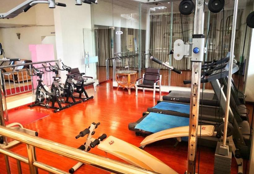 בית מלון כפרי Zhaonan Shanshui Huiyuan