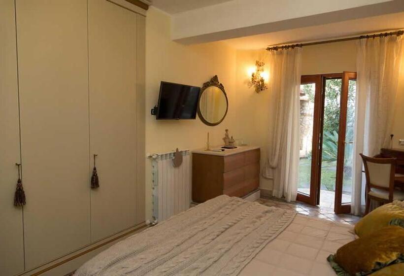 Agapantus Bed & Breakfast