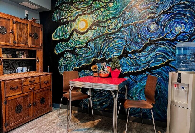 هاستل Starry Night Inn