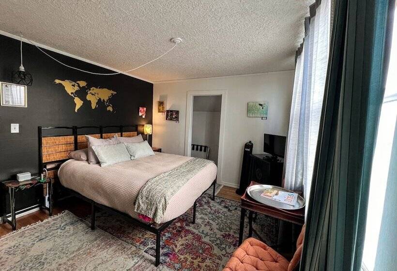 هاستل Starry Night Inn