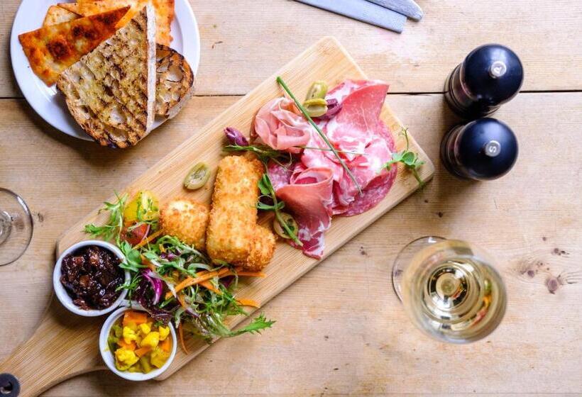 호스텔 The Cross Keys, Aldeburgh