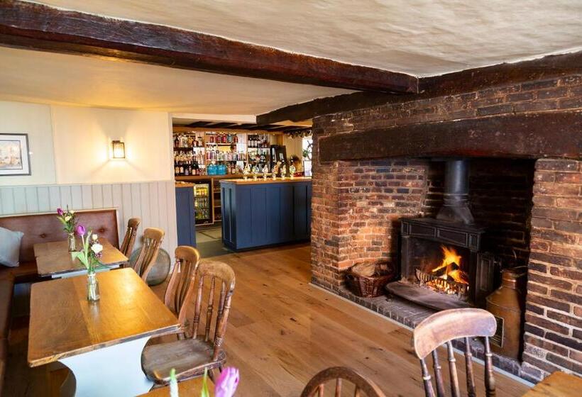 호스텔 The Cross Keys, Aldeburgh