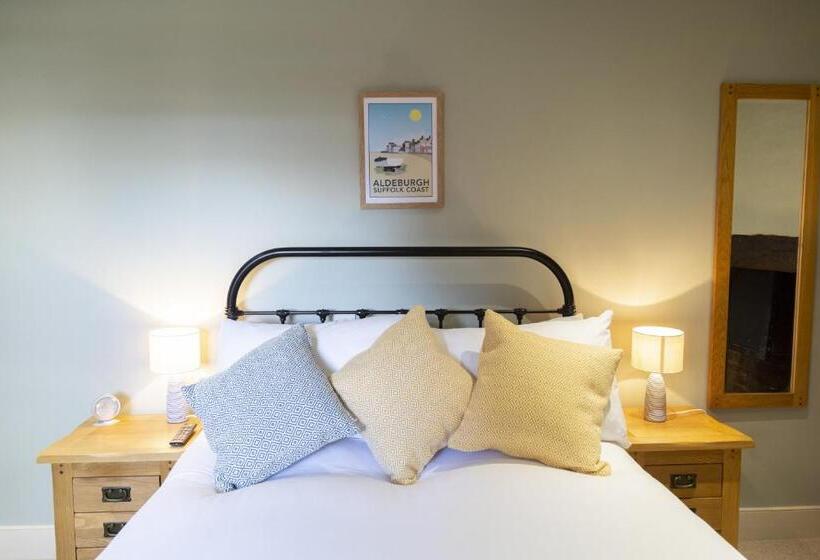 호스텔 The Cross Keys, Aldeburgh