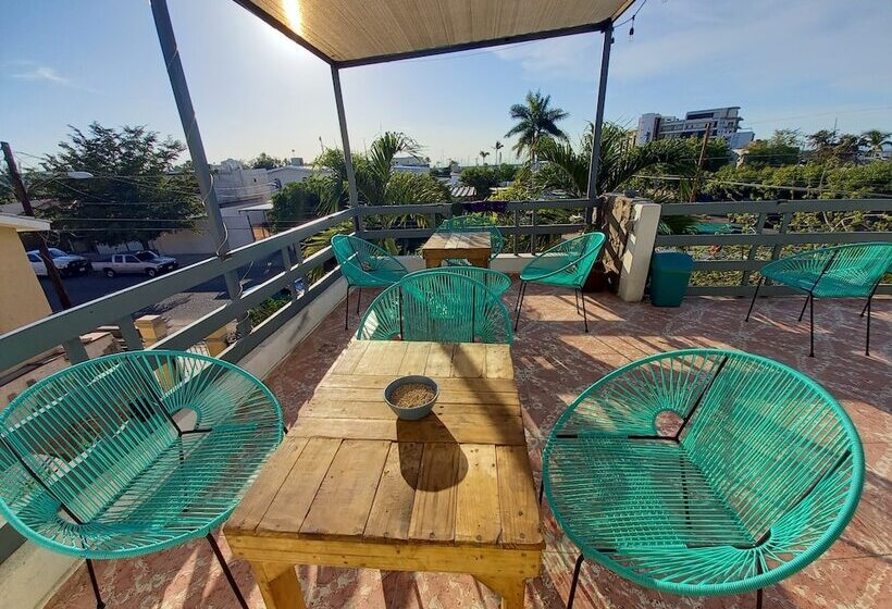 تختخواب و صبحانه Bermejo Hostel