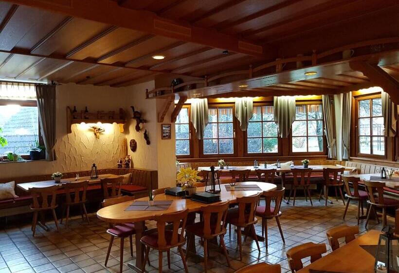 בית מלון כפרי Gasthaus Dörsthof