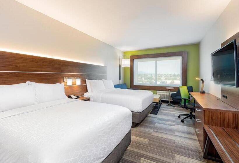 호텔 Holiday Inn Express & Suites   Moreno Valley   Riverside, An Ihg